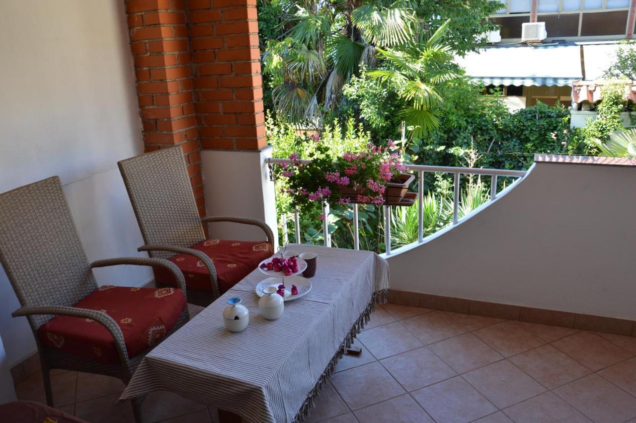 Residence Mira Porec Luaran gambar